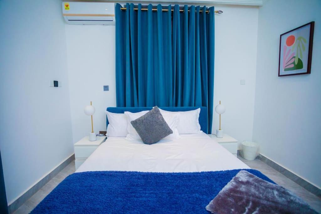 The Pearl - Legacy - 4Th Floor Appartement Kumasi Buitenkant foto